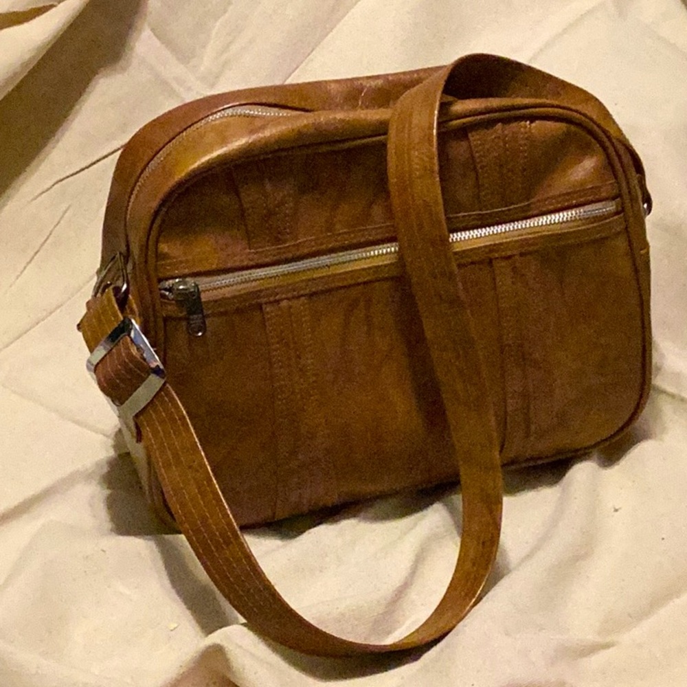 American Tourister Vintage Carry-On Bag